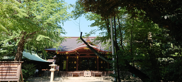 神社