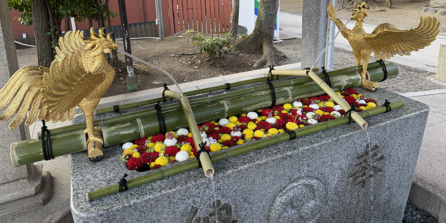 丙午の年に願う新年のご祈祷