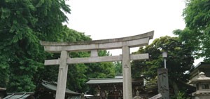 下谷神社