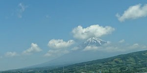 富士山