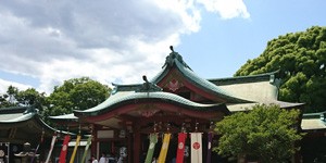 品川神社